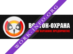 ЧОП Восток-Охрана Логотип(logo)