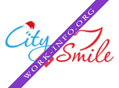 City Smile Логотип(logo)