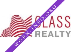 CLASS Realty Логотип(logo)