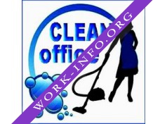 Логотип компании CleanOffice