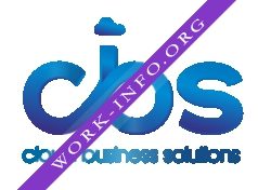 Cloud Business Solutions Логотип(logo)