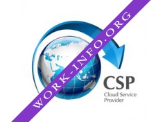 Cloud Service Provider Логотип(logo)