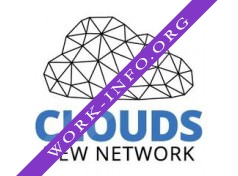 Clouds New Network Логотип(logo)