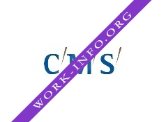 CMS INTERNATIONAL B.V. Логотип(logo)