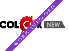 ColorNew Логотип(logo)