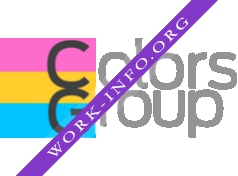 Colors Group ltd. Логотип(logo)