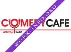 Comedy Cafe Логотип(logo)