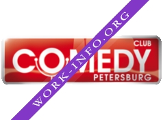 Comedy Club Saint-Petersburg Логотип(logo)