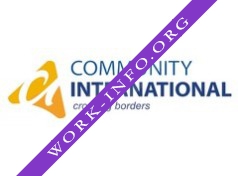 Community International Логотип(logo)