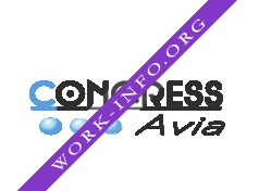 Логотип компании CongressAvia