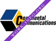 Continental Communications Логотип(logo)