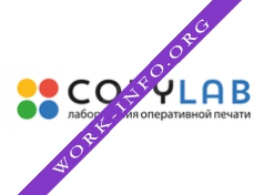 Логотип компании CopyLab