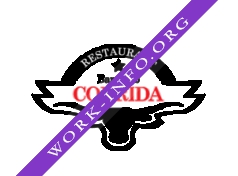 CORRIDA bar-club-restaurant Логотип(logo)