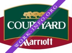 Courtyard by Marriott Irkutsk City Center Логотип(logo)