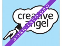 Creative Angel Логотип(logo)