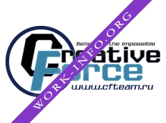 Creative Force Team Логотип(logo)