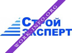 Логотип компании Cтройэксперт