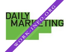 DAILY MARKETING Логотип(logo)