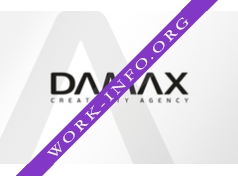 DAMAX Логотип(logo)