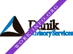 Danik Advisory Логотип(logo)