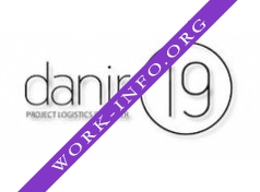 DANIR19 Логотип(logo)