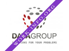 Логотип компании datagroup(Data Group)