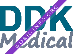 DDK Medikal Логотип(logo)