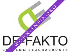 Де-факто СБ Логотип(logo)