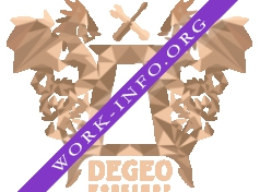 Degeo Workshop Логотип(logo)