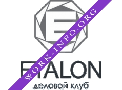 Деловой клуб Etalon Логотип(logo)