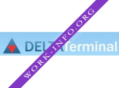 DELTA Terminal Логотип(logo)