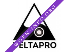 Логотип компании DeltaPRO