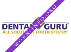 DentalGuru, Группа Компаний Логотип(logo)