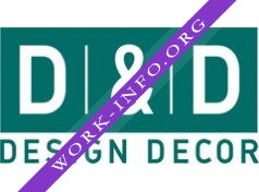 Логотип компании DESIGN DECOR