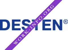 DESTEN Логотип(logo)