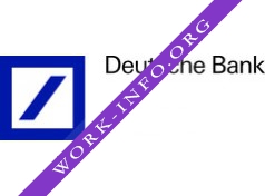 Deutsche Bank Логотип(logo)