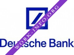 Deutsche Bank Technology Center Логотип(logo)