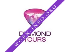 Diamond TOURS Логотип(logo)