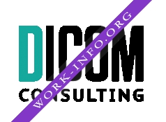 Логотип компании DICOM Consulting