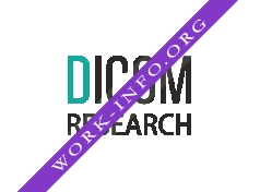 Логотип компании Dicom Research