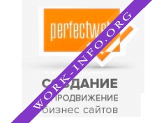 Digital-агентство полного цикла PerfectWeb Логотип(logo)