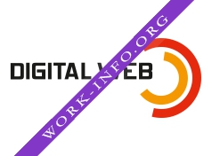 Digital Web Логотип(logo)