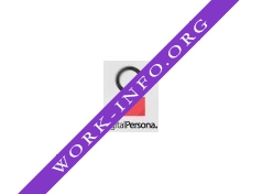 digitalPersona Логотип(logo)