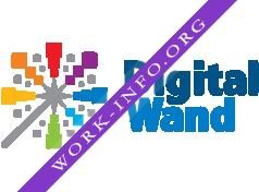 DigitalWand Логотип(logo)