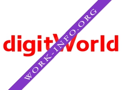 digitWorld Логотип(logo)