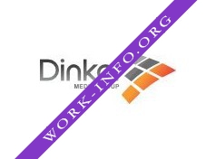 Dinkor Media Group Логотип(logo)