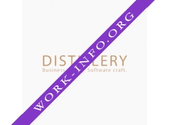 Distillery Логотип(logo)