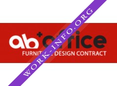 Логотип компании AB+OFFICE