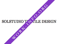 SolstudioTextileDesign Логотип(logo)