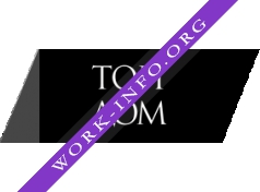 ТопДом Логотип(logo)